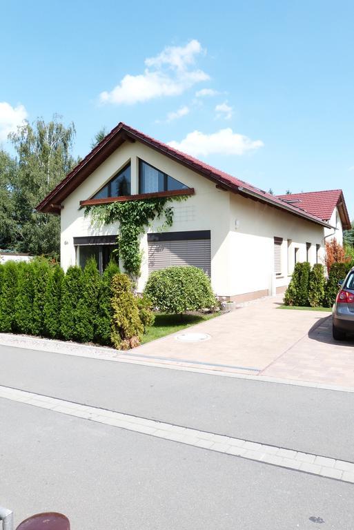 Fewo Sulzer Siedlung Erfurt公寓 客房 照片